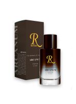 ARCANUM 50ml - Perfumy dla mężczyzn inspirowane Biblią (kadziło, cedr, jałowiec, wanilia)