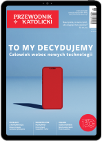 Przewodnik Katolicki nr 28/2025 wydanie w formie PDF