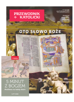 Przewodnik Katolicki nr 04/2026