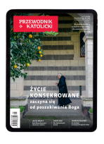 Przewodnik Katolicki nr 5/2026 wydanie w formie PDF