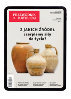 Przewodnik Katolicki nr 10/2026 wydanie w formie PDF
