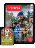 Przewodnik Katolicki nr 30/2025 wydanie w formie PDF