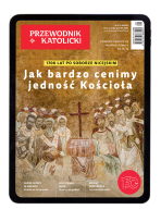 Przewodnik Katolicki nr 31/2025 wydanie w formie PDF