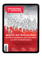 Przewodnik Katolicki nr 32/2026 wydanie w formie PDF