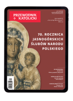 Przewodnik Katolicki nr 34/2026 wydanie w formie PDF