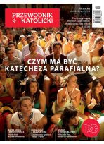 Przewodnik Katolicki nr 34/2025 wydanie w formie PDF