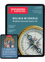 Przewodnik Katolicki nr 35/2026 wydanie w formie PDF