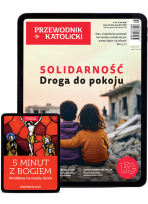 Przewodnik Katolicki nr 35/2025 wydanie w formie PDF