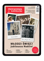 Przewodnik Katolicki nr 36/2025 wydanie w formie PDF