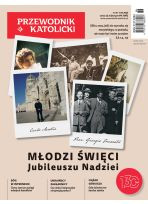 Przewodnik Katolicki nr 36/2025