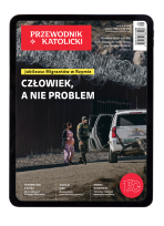 Przewodnik Katolicki nr 40/2025 wydanie w formie PDF