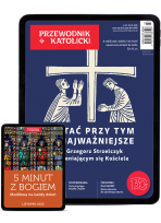 Przewodnik Katolicki nr 43/2025 wydanie w formie PDF