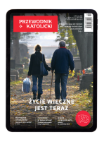 Przewodnik Katolicki nr 44/2025 wydanie w formie PDF