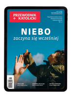 Przewodnik Katolicki nr 44/2026 wydanie w formie PDF
