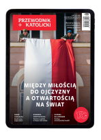 Przewodnik Katolicki nr 45/2025 wydanie w formie PDF