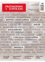 Przewodnik Katolicki nr 45/2022 wydanie w formie PDF