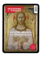 Przewodnik Katolicki nr 47/2025 wydanie w formie PDF