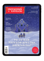 Przewodnik Katolicki nr 50/2025 wydanie w formie PDF