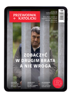 Przewodnik Katolicki nr 29/2025 wydanie w formie PDF
