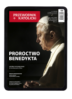 Przewodnik Katolicki nr 1/2023 wydanie w formie PDF