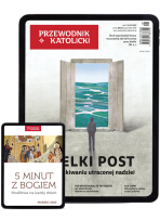 Przewodnik Katolicki nr 8/2023 wydanie w formie PDF