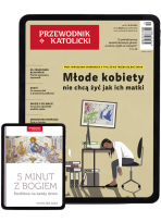 Przewodnik Katolicki nr 12/2023 wydanie w formie PDF