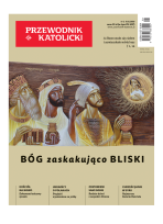 Przewodnik Katolicki nr 01/2025