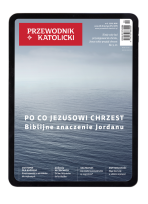 Przewodnik Katolicki nr 02/2025 wydanie w formie PDF