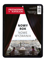 Przewodnik Katolicki nr 01/2024 wydanie w formie PDF