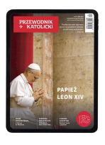 Przewodnik Katolicki nr 20/2025 wydanie w formie PDF