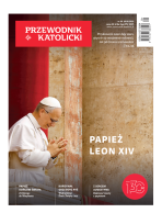 Przewodnik Katolicki nr 20/2025