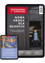 Przewodnik Katolicki nr 21/2024 wydanie w formie PDF