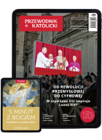 Przewodnik Katolicki nr 21/2025 wydanie w formie PDF