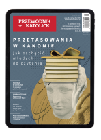 Przewodnik Katolicki nr 29/2024 wydanie w formie PDF