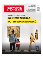 Przewodnik Katolicki nr 37/2023