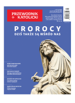 Przewodnik Katolicki nr 40/2023