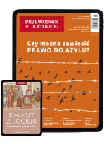 Przewodnik Katolicki nr 43/2024 wydanie w formie PDF