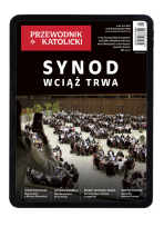 Przewodnik Katolicki nr 44/2023 wydanie w formie PDF