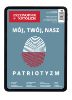 Przewodnik Katolicki nr 45/2023 wydanie w formie PDF