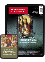 Przewodnik Katolicki nr 47/2024 wydanie w formie PDF