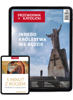 Przewodnik Katolicki nr 47/2023 wydanie w formie PDF