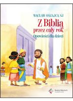 Z Biblią przez cały rok. Opowieści dla dzieci