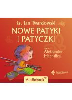 Nowe patyki i patyczki Audiobook