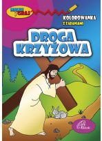 Kolorowanka Droga Krzyżowa 