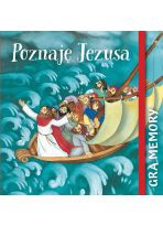 Poznaję Jezusa -  gra memory