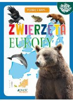 Poznaj z nami... Zwierzęta Europy