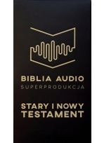 Pendrive MP3 Audiobook - Biblia Audio Stary i Nowy Testament (Pallottinum)