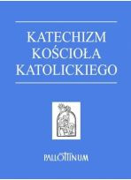 Katechizm Kościoła Katolickiego A5 oprawa twarda