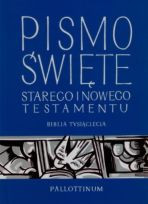 Pismo Święte Starego i Nowego Testamentu Pallottinum Biblia Papieska