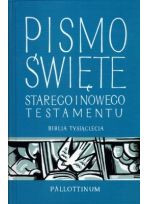 Biblia Tysiąclecia - Pismo Święte Starego i Nowego Testamentu (twarda, oazowa)